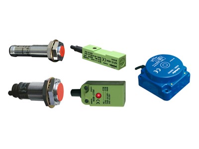 Sensor Inductivo Programable Instruequipos Ingeniería S.A.S.