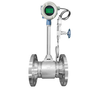 Transmisor Flujo Vortex